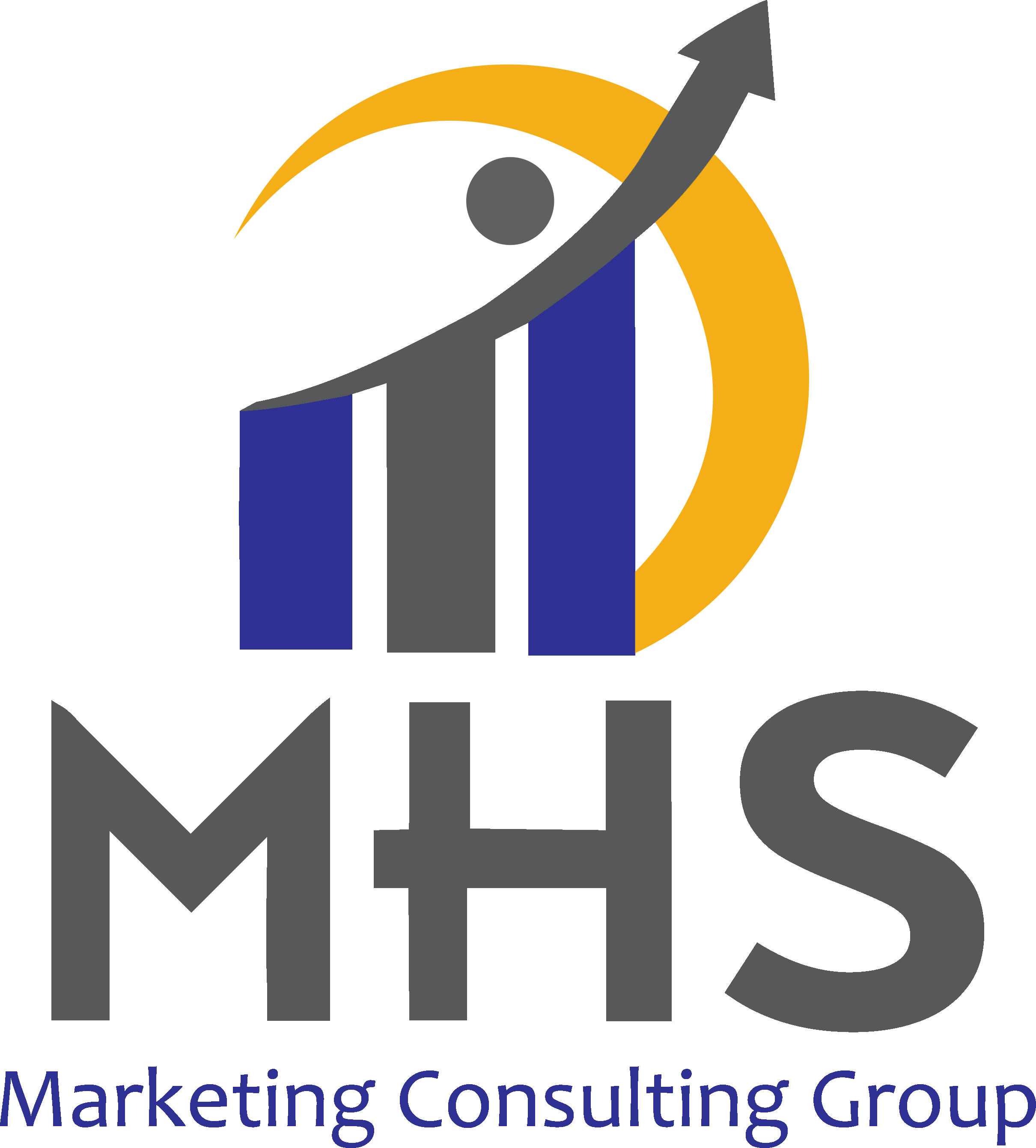 MHS Marketing Consultant Logo